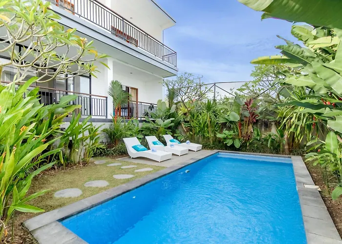 Casa Lumina * Canggu (Bali)