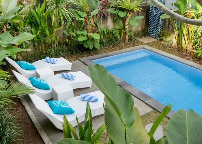 Casa Lumina Canggu (Bali)
